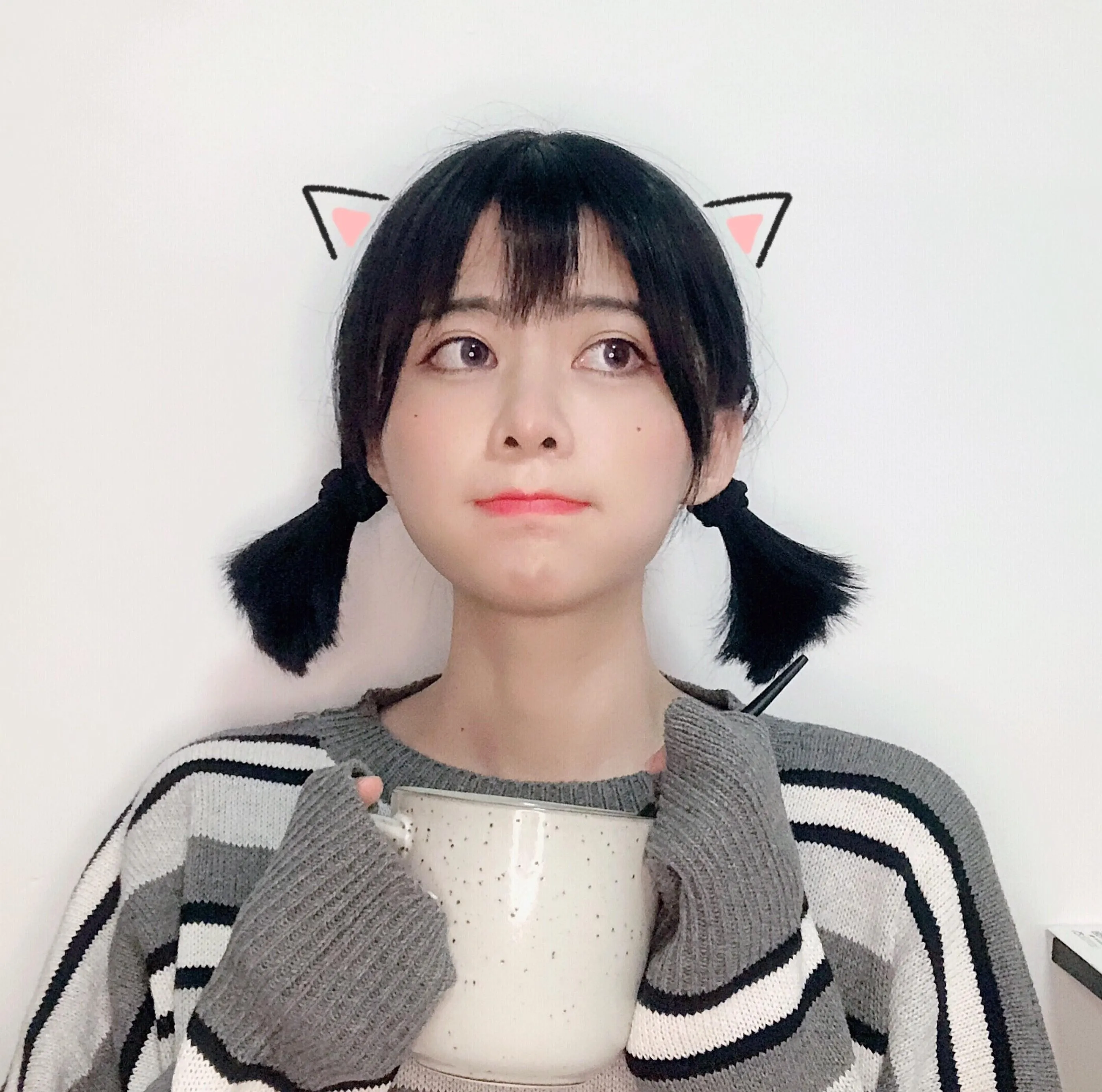 眼酱大魔王w – NO.008 各种杂图合集 [3.15GB]-眼眼朋友圈与一些脸照 [47P]插图3